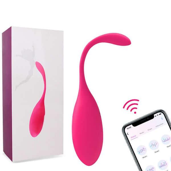 Must Need This Bluetooth App Vibrator Sex